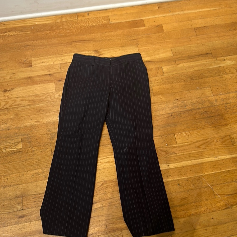 J Crew women’s striped pants